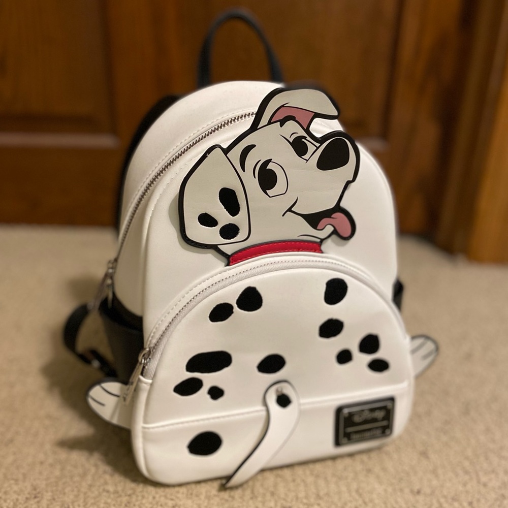 Disney loungefly backpack
